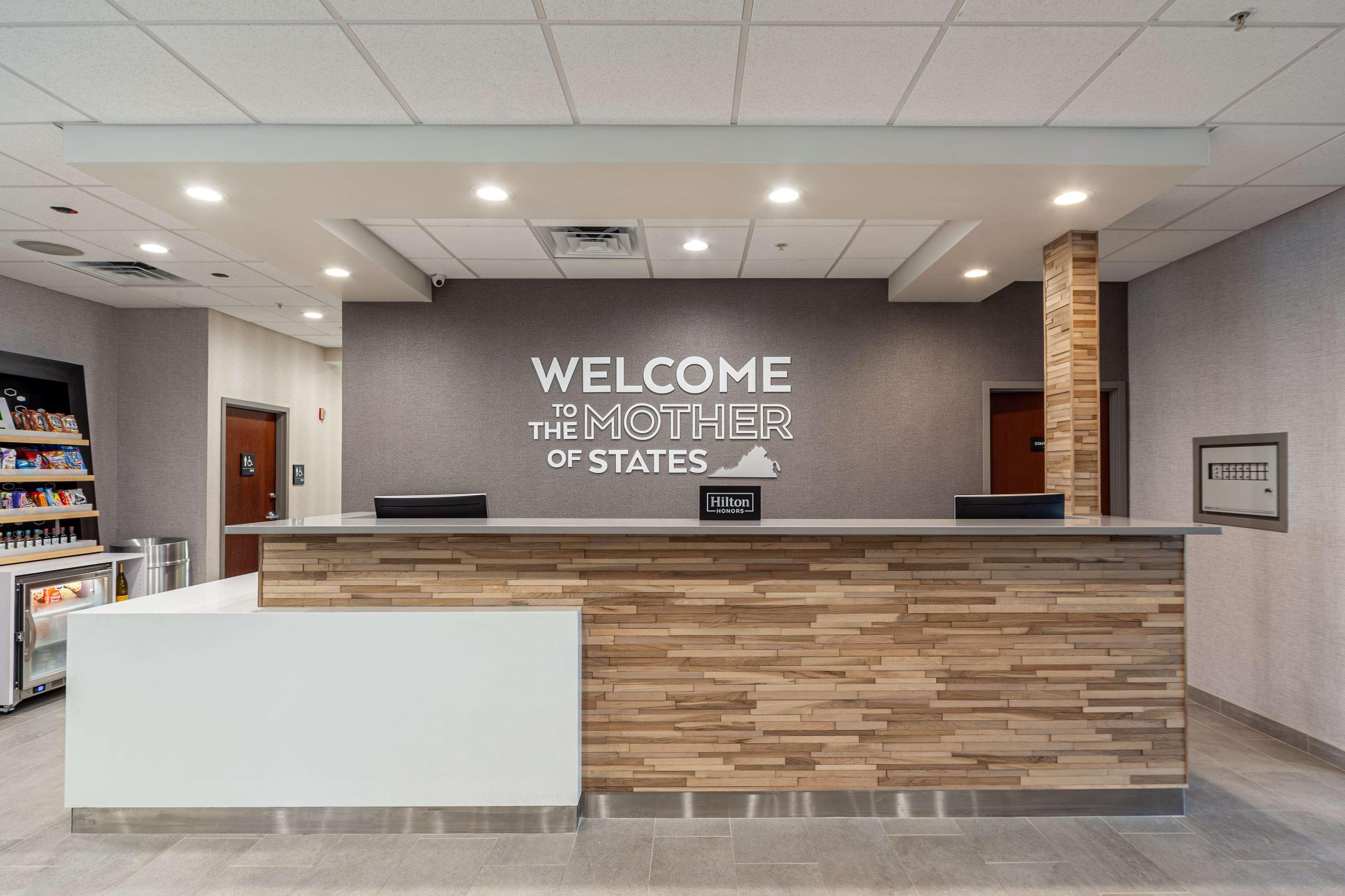 Hampton Inn Winchester Exterior foto