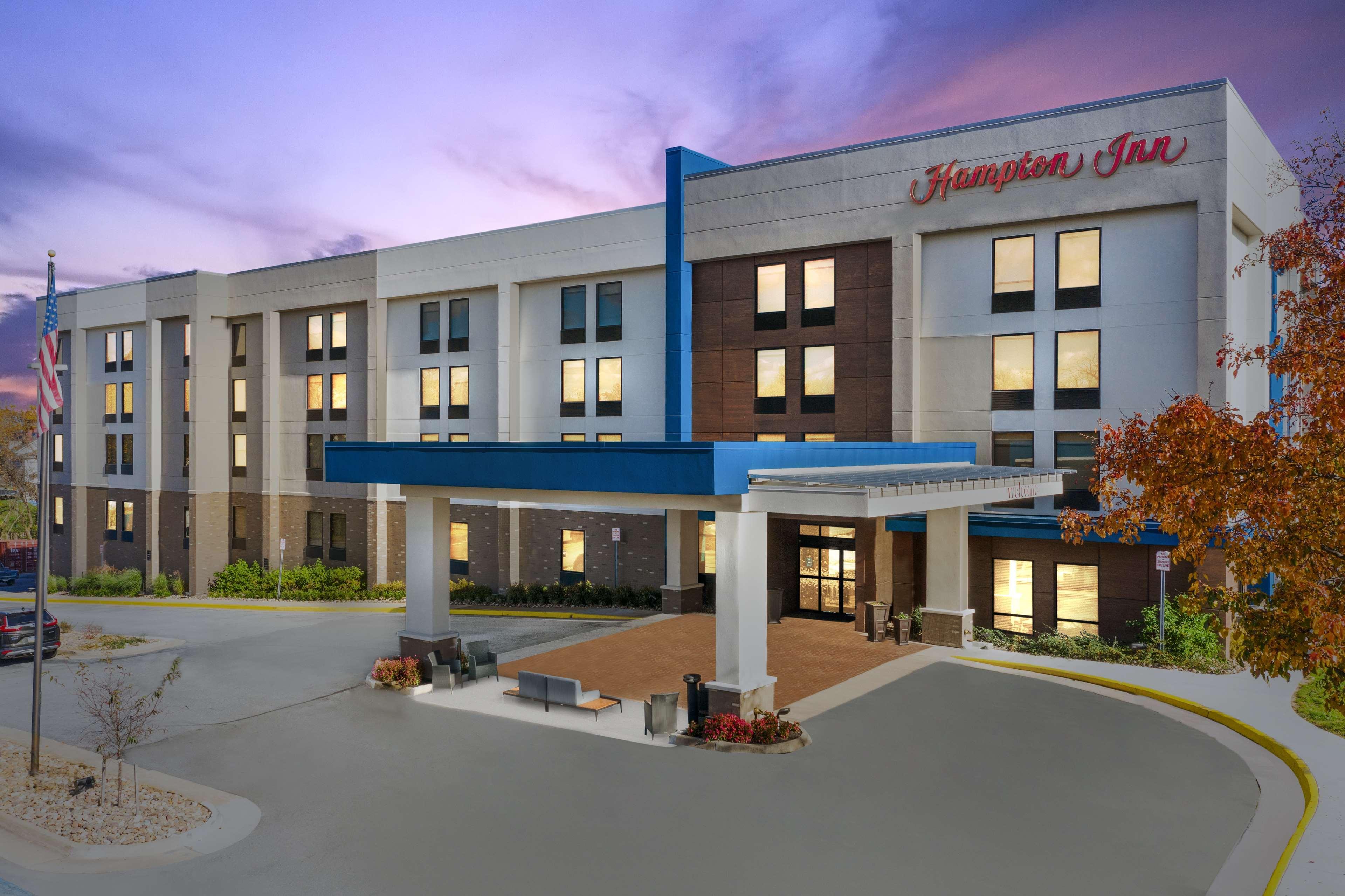 Hampton Inn Winchester Exterior foto