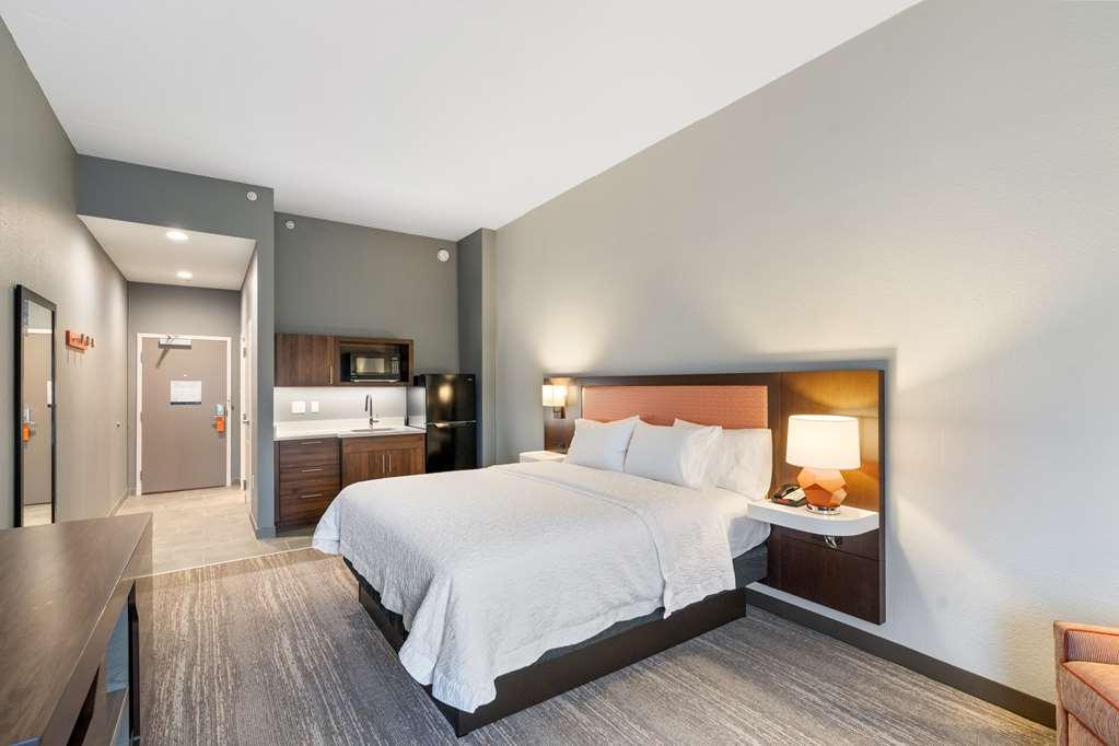 Hampton Inn Winchester Zimmer foto