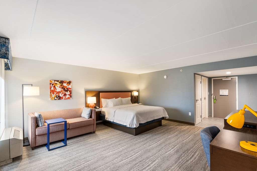 Hampton Inn Winchester Zimmer foto