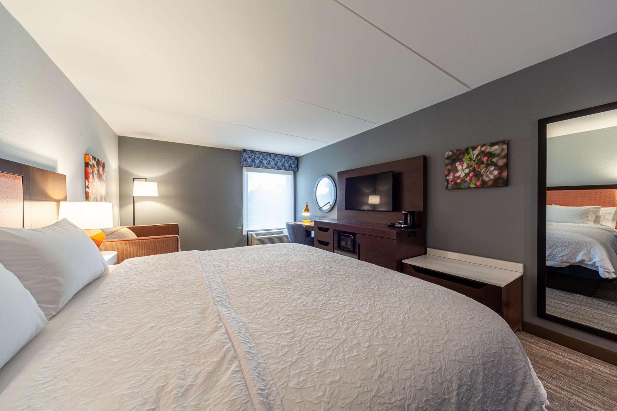 Hampton Inn Winchester Exterior foto