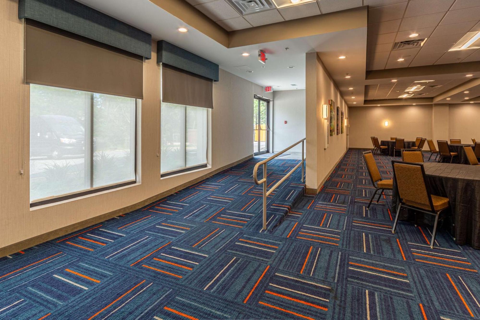 Hampton Inn Winchester Exterior foto