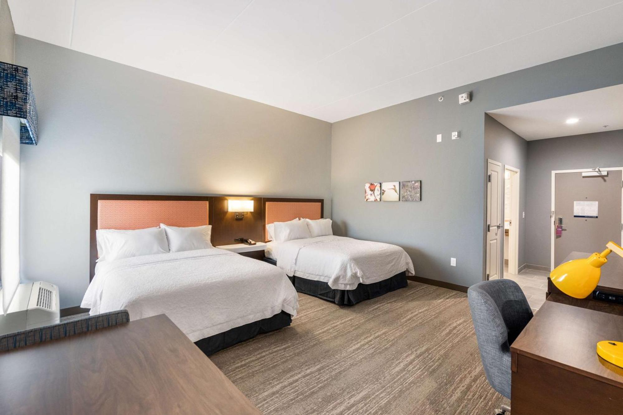 Hampton Inn Winchester Exterior foto