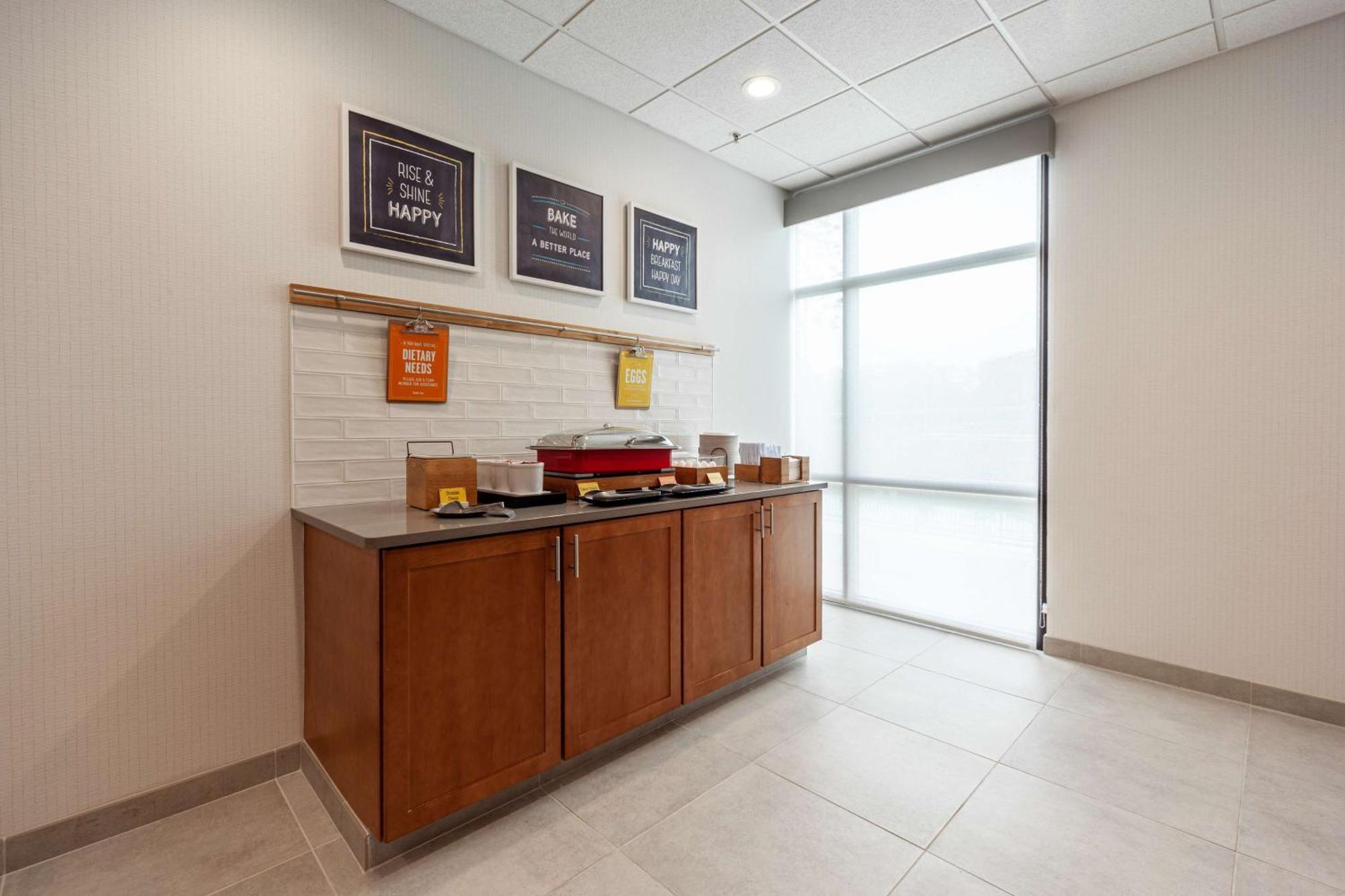 Hampton Inn Winchester Exterior foto