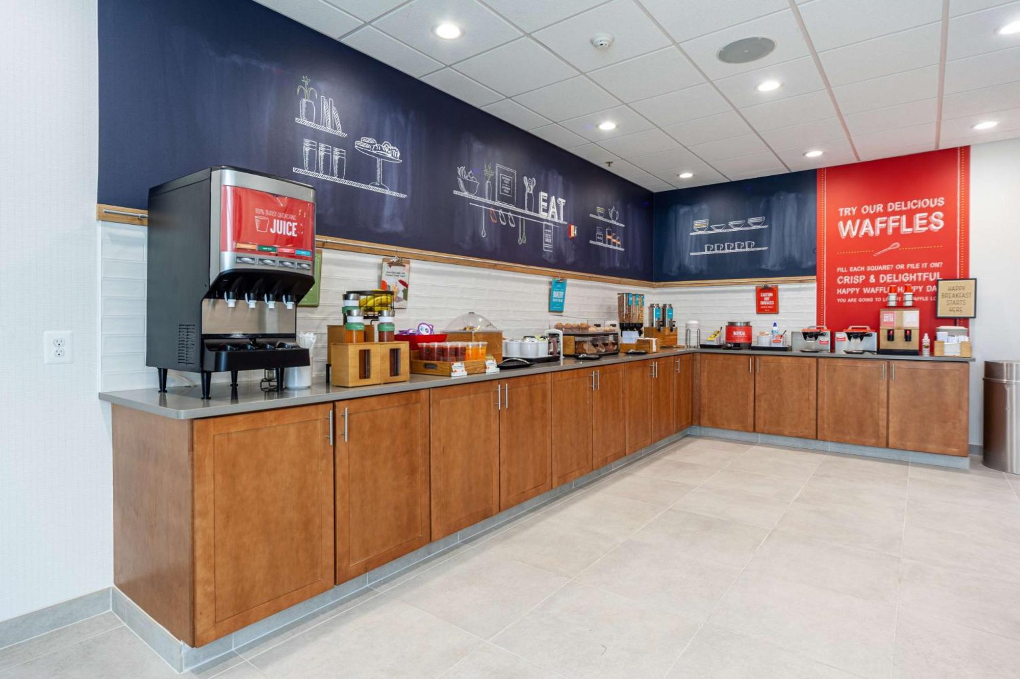 Hampton Inn Winchester Exterior foto
