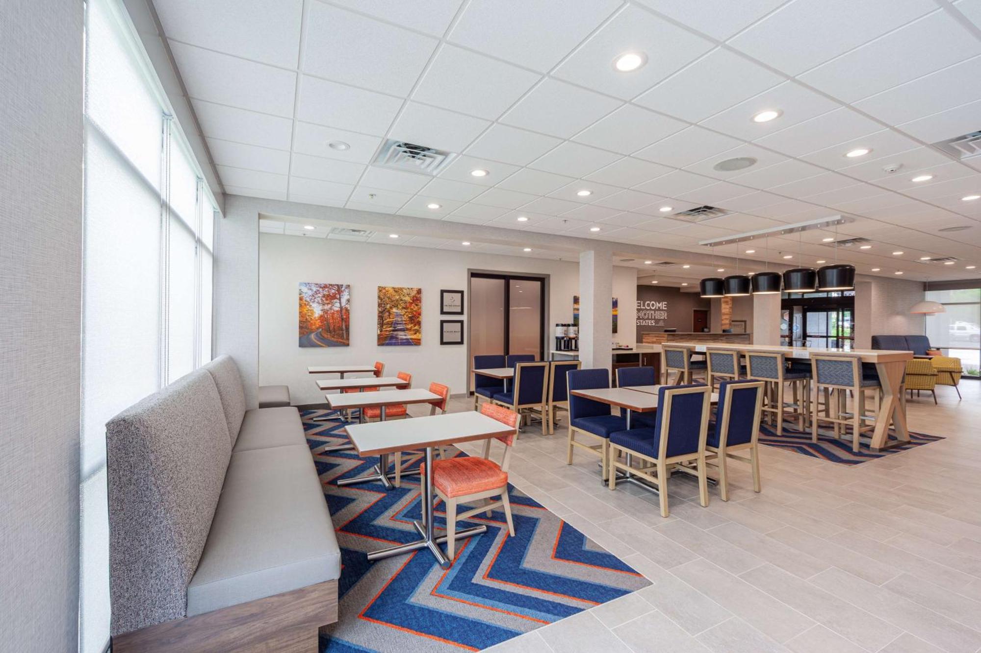 Hampton Inn Winchester Exterior foto