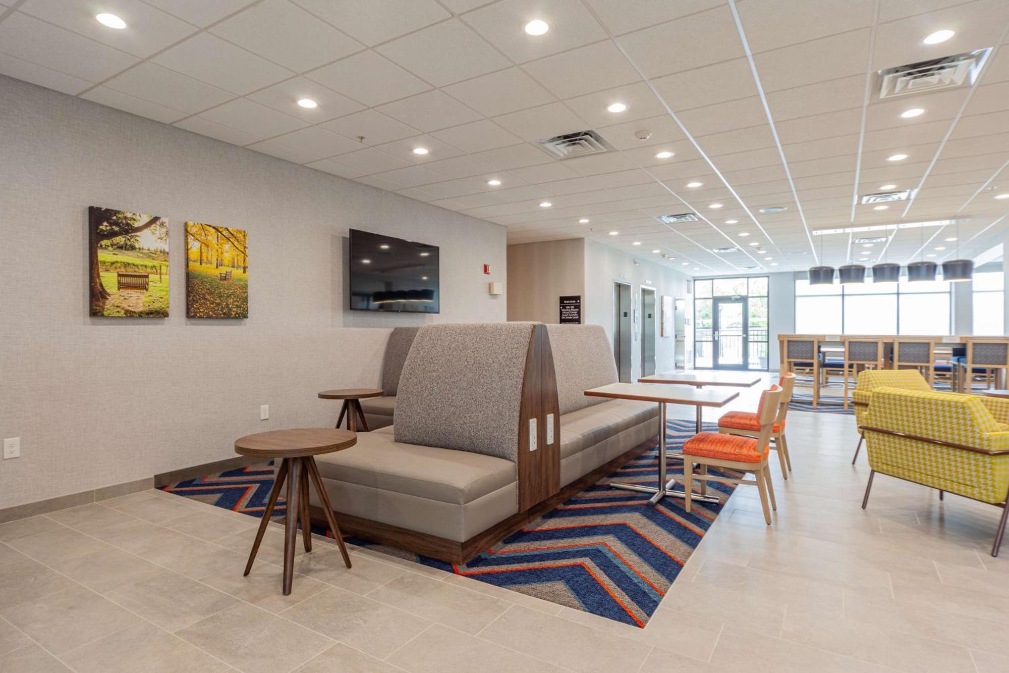Hampton Inn Winchester Exterior foto