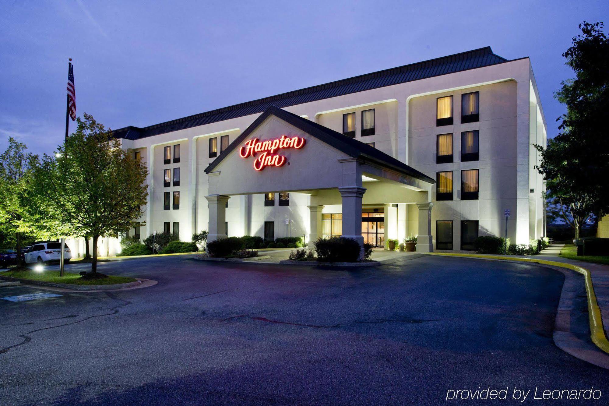 Hampton Inn Winchester Exterior foto