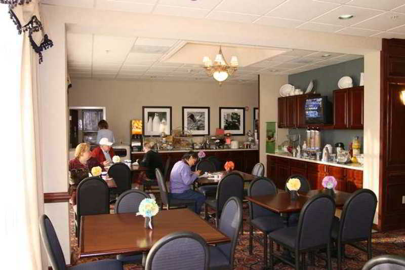 Hampton Inn Winchester Restaurant foto
